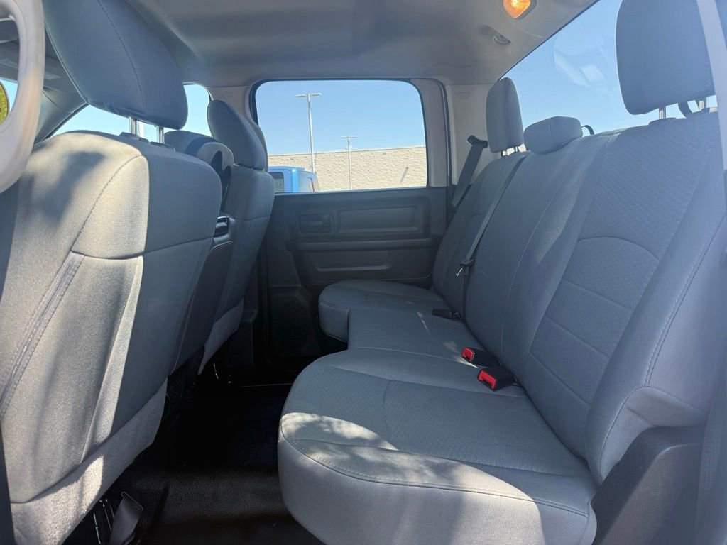Used 2018 RAM 1500 Tradesman w/ Popular Equipment Group AWD/4WD image 32