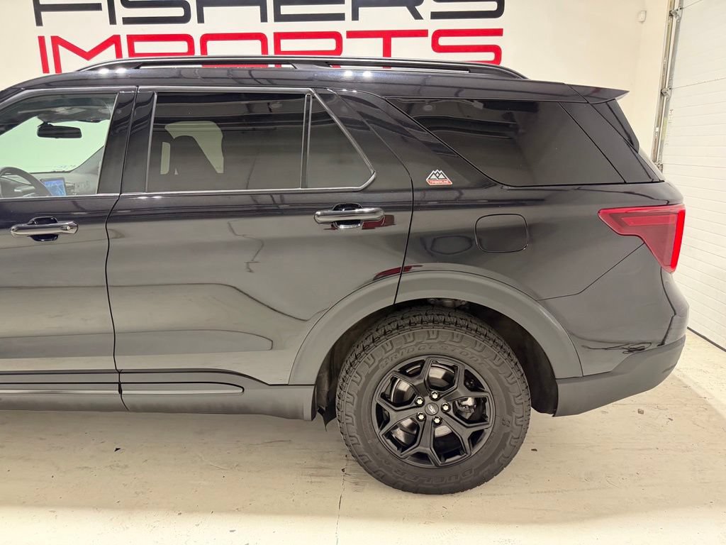 Used 2023 Ford Explorer Timberline AWD/4WD image 6