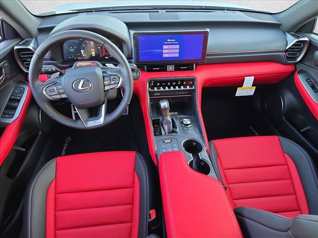 New 2026 Lexus IS 350 F Sport w/ Handling Package RWD image 14