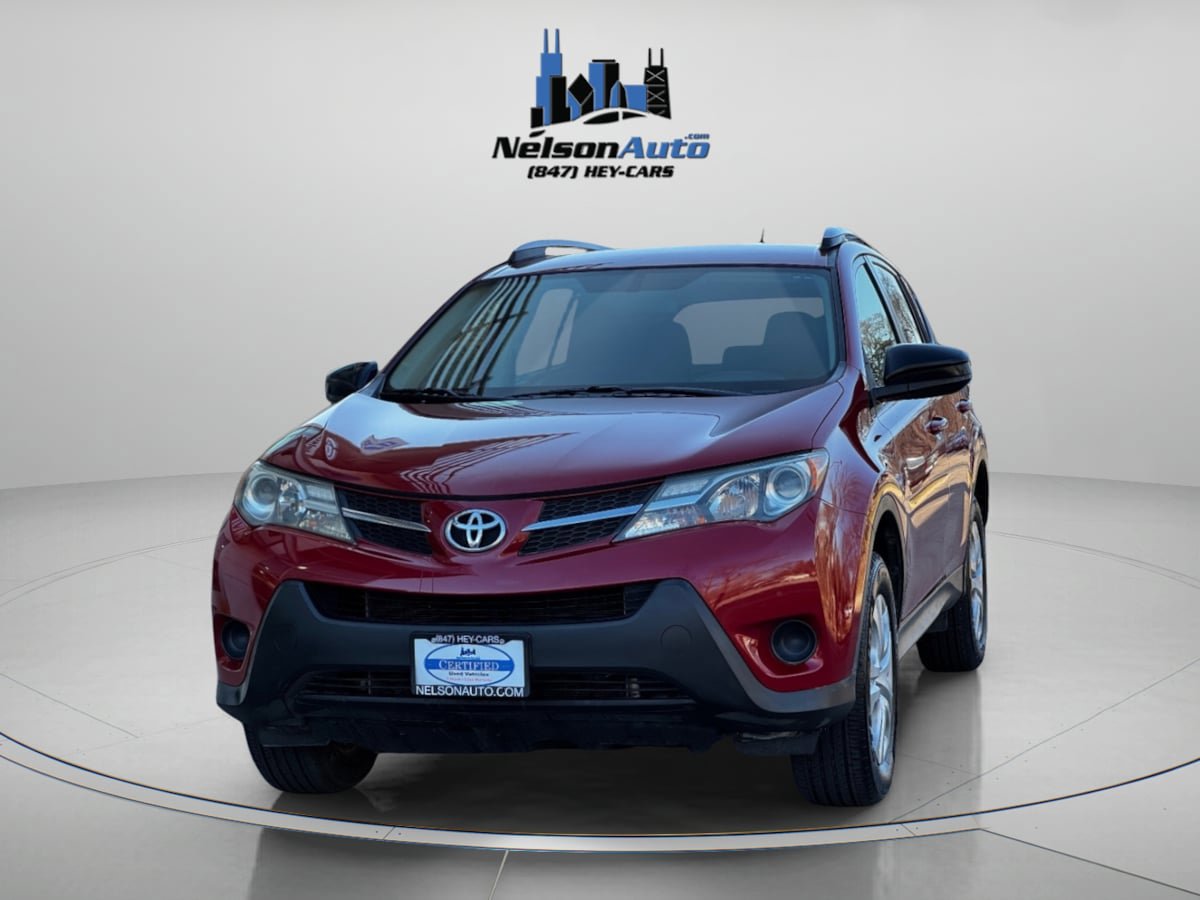 Used 2014 Toyota RAV4 LE FWD image 11