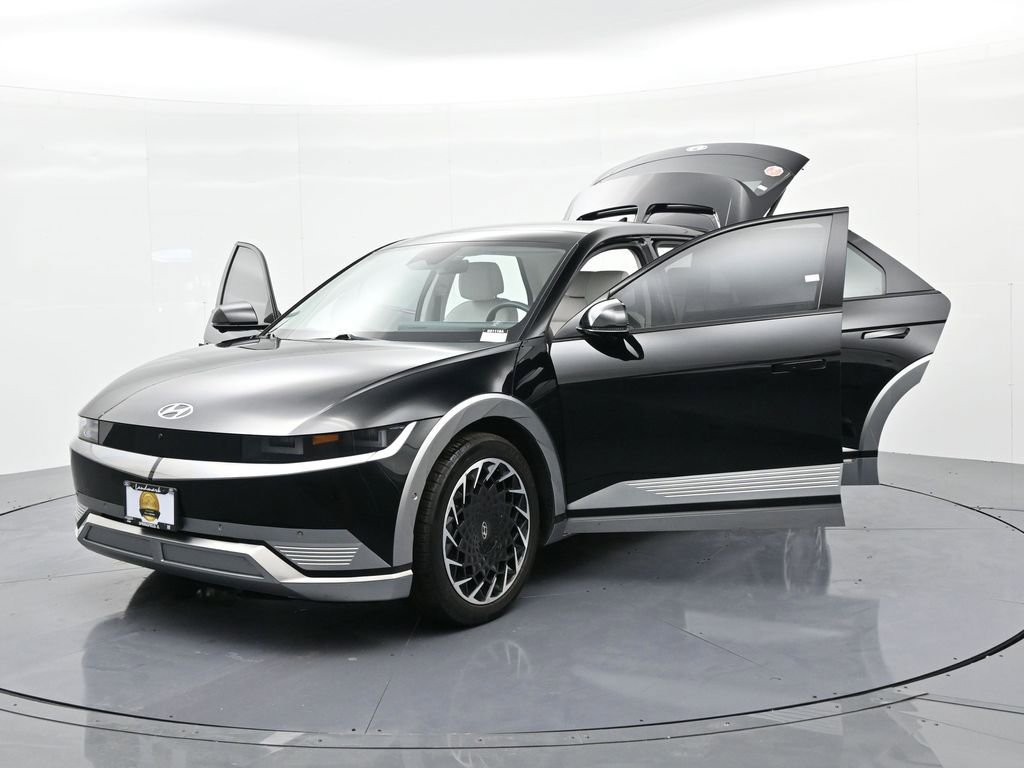 Used 2023 Hyundai Ioniq 5 Limited image 27