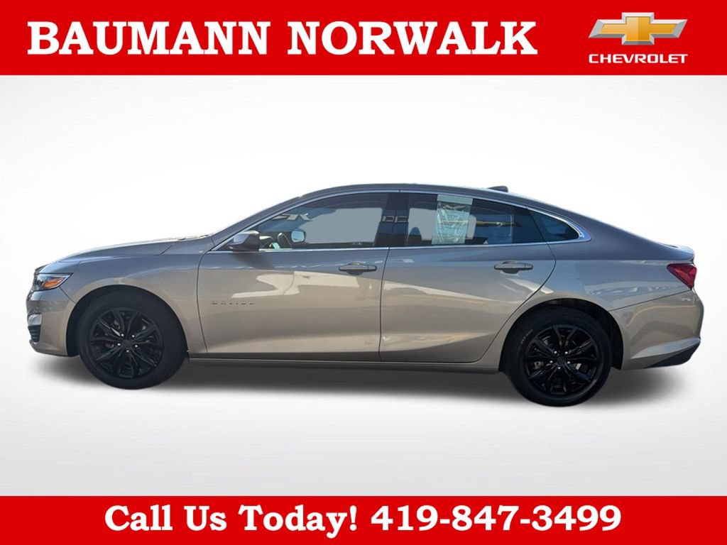 Used 2024 Chevrolet Malibu LT FWD image 4