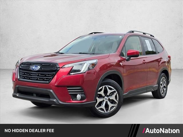 Used 2023 Subaru Forester Premium