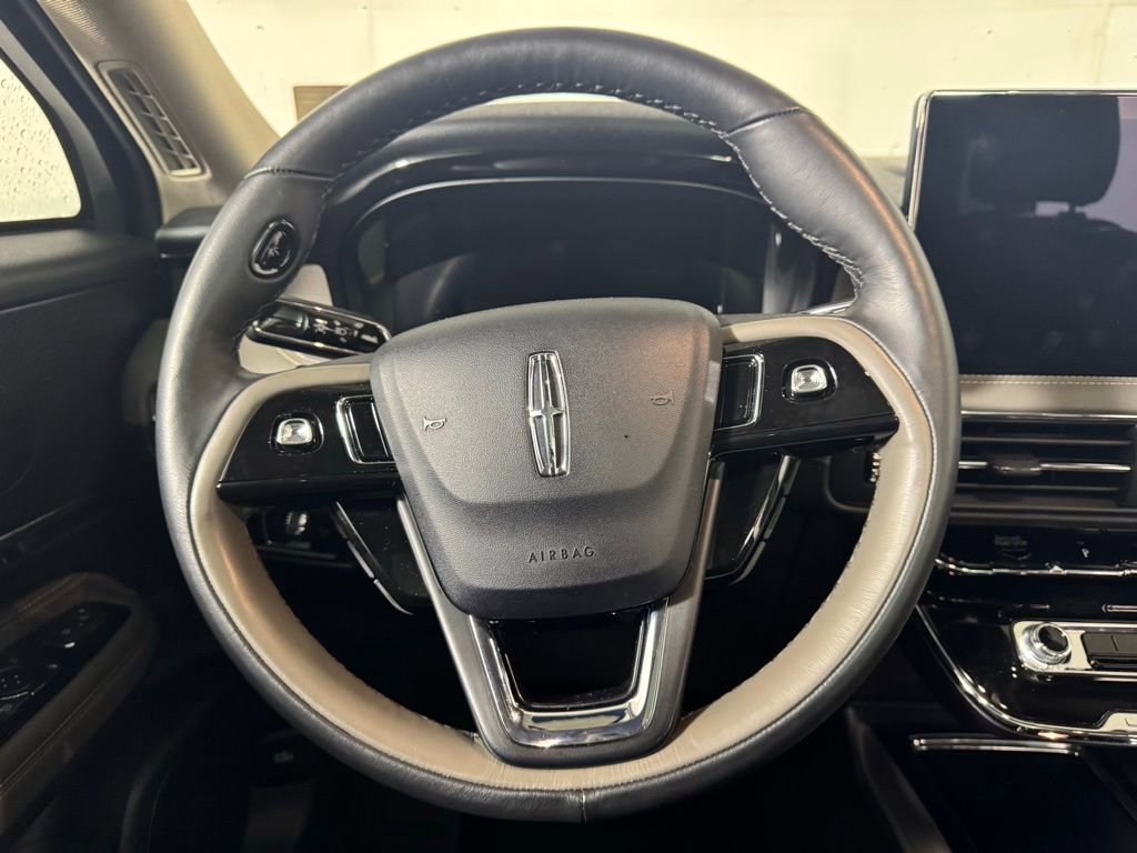 Certified 2025 Lincoln Corsair Grand Touring w/ Equipment Group 301A image 27