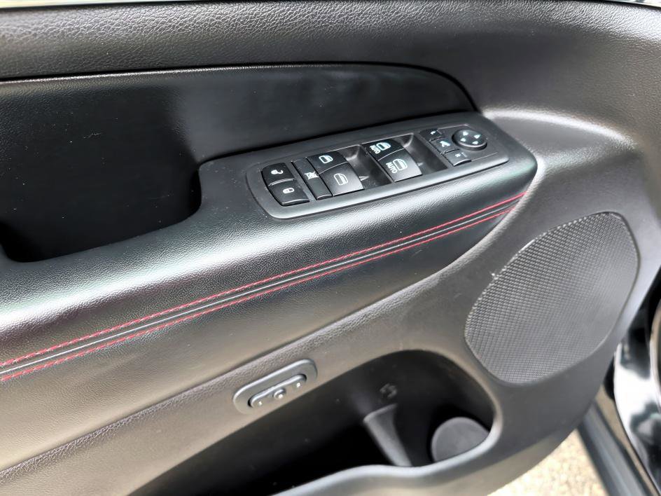 Used 2018 Jeep Grand Cherokee Trailhawk w/ Trailhawk Luxury Group image 17