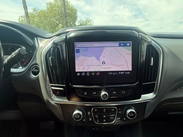 Used 2021 Chevrolet Traverse LT w/ LT Premium Package FWD image 26