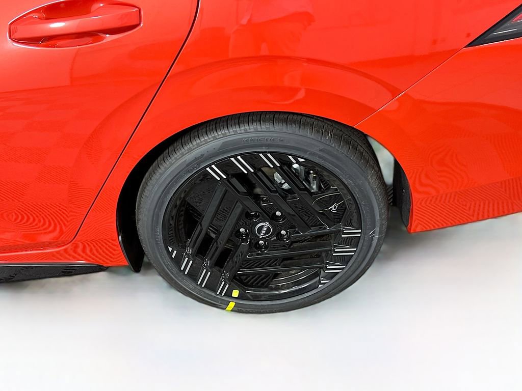 New 2026 Nissan Sentra SR FWD image 26