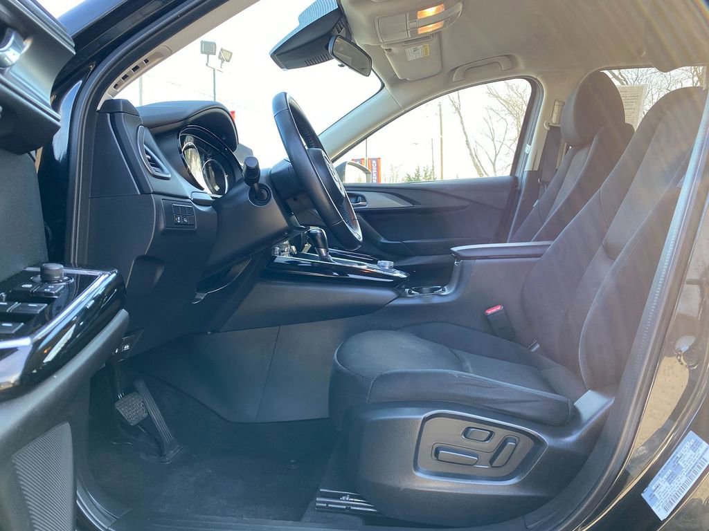 Used 2022 MAZDA CX-9 Sport image 12