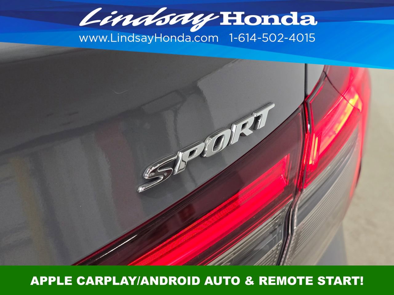 Used 2025 Honda Civic Sport image 7