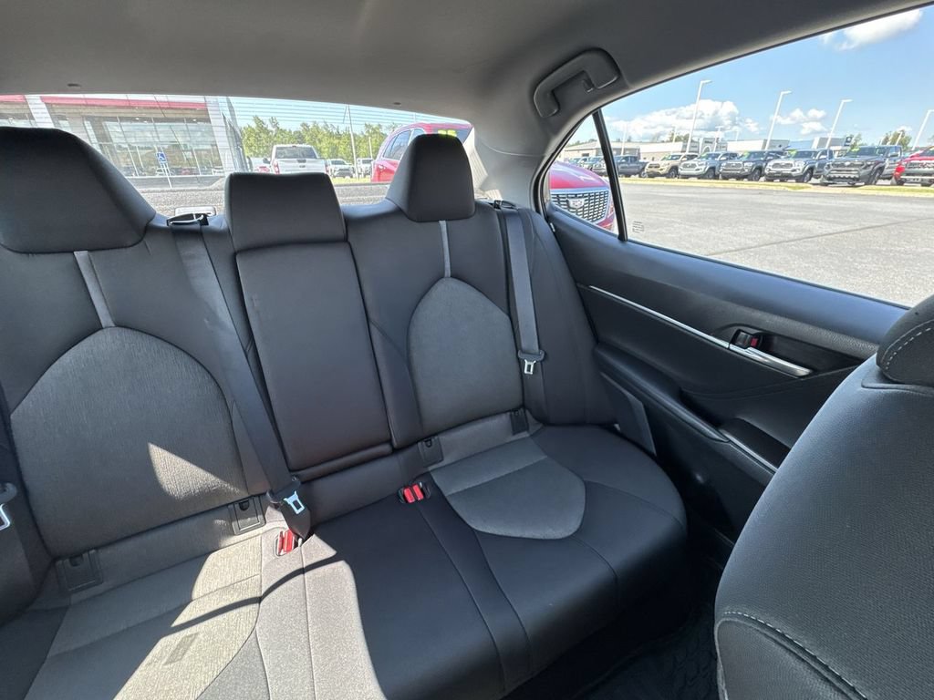 Used 2022 Toyota Camry LE w/ Cold Weather Package AWD/4WD image 14