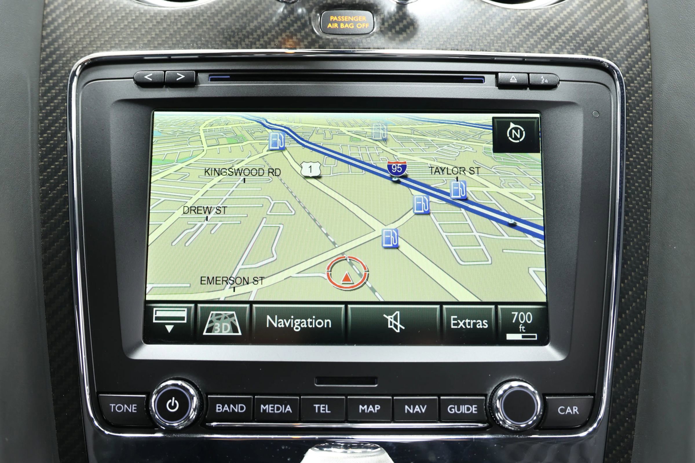 Used 2017 Bentley Continental GT Supersports image 40