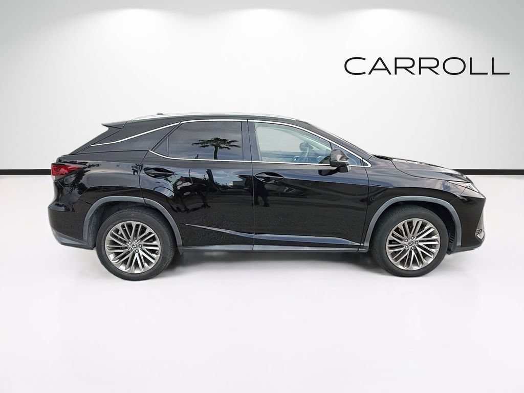 Used 2020 Lexus RX 350 FWD w/ Luxury Package image 2