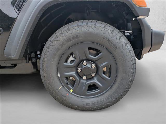 New 2026 Jeep Wrangler Sport AWD/4WD image 16