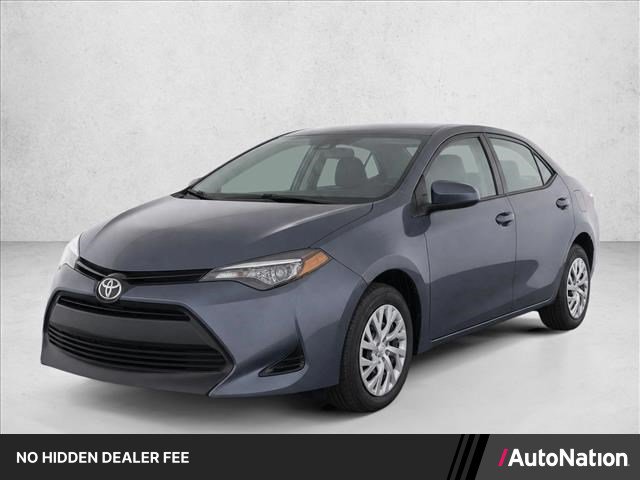 Certified 2019 Toyota Corolla LE
