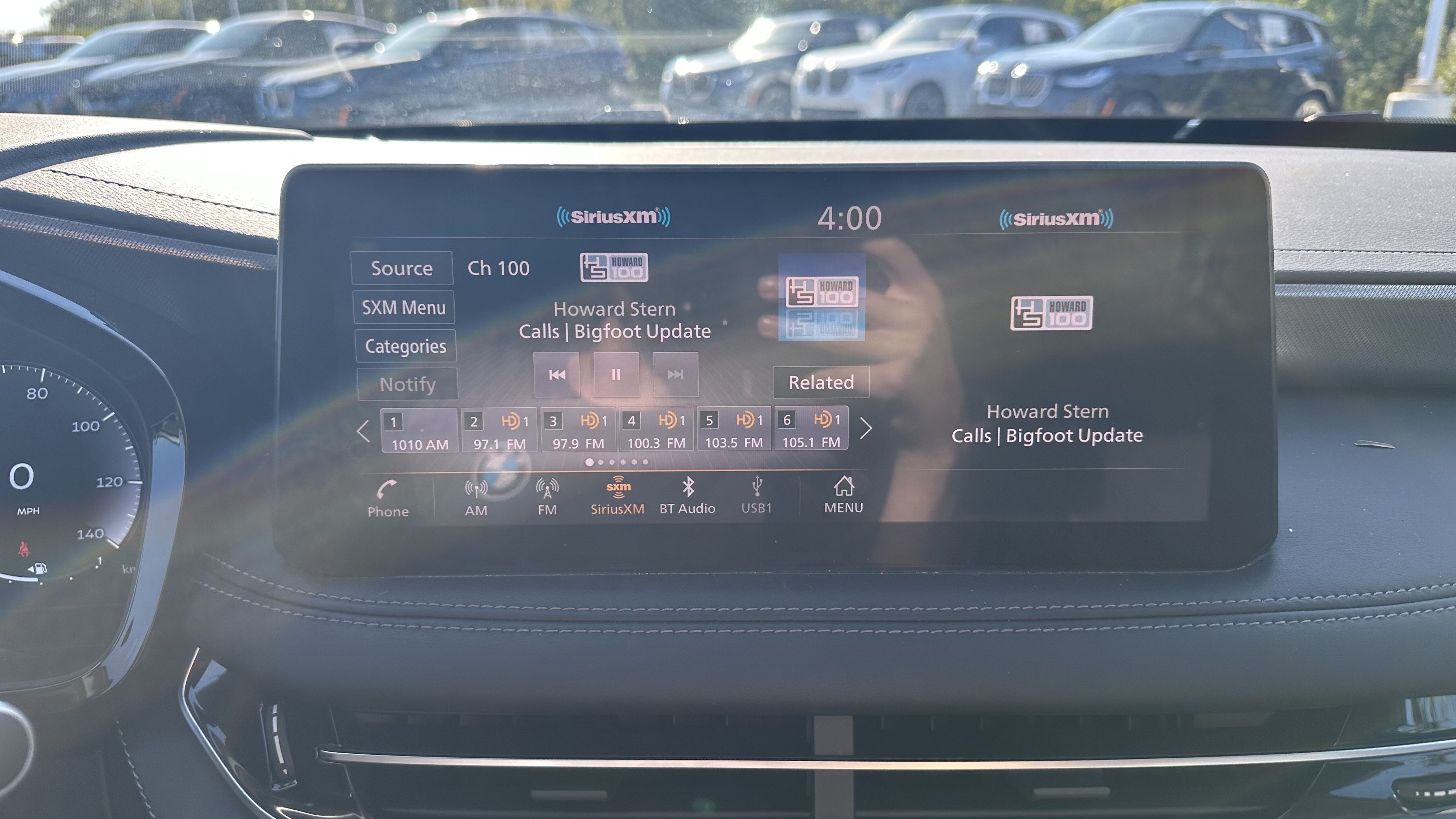 Used 2024 INFINITI QX60 Luxe AWD/4WD image 24