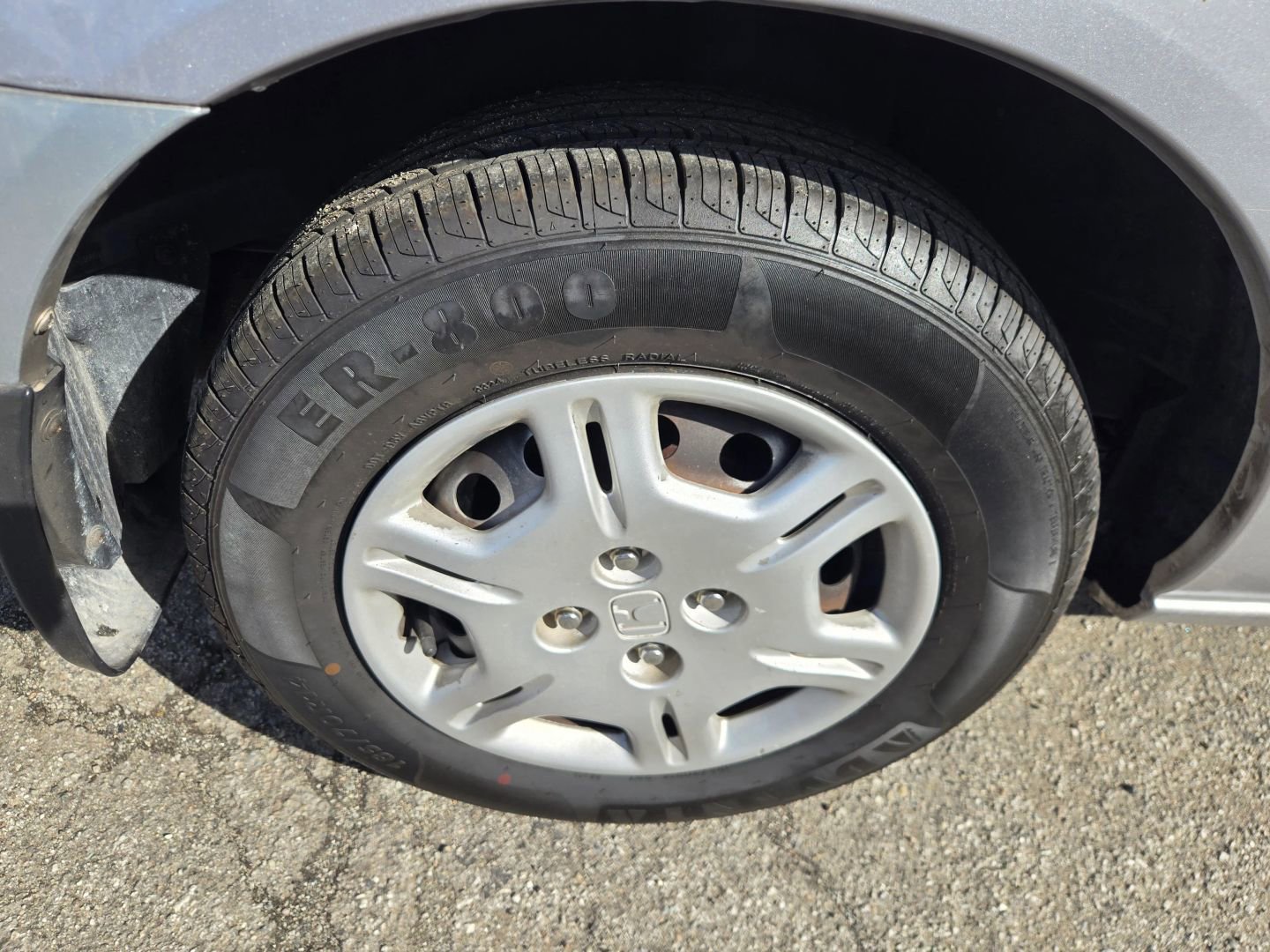 Used 2002 Honda Civic LX image 26