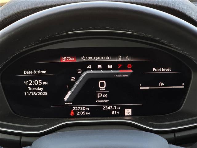 Certified 2024 Audi Q5 2.0T Prestige w/ Prestige Package image 20