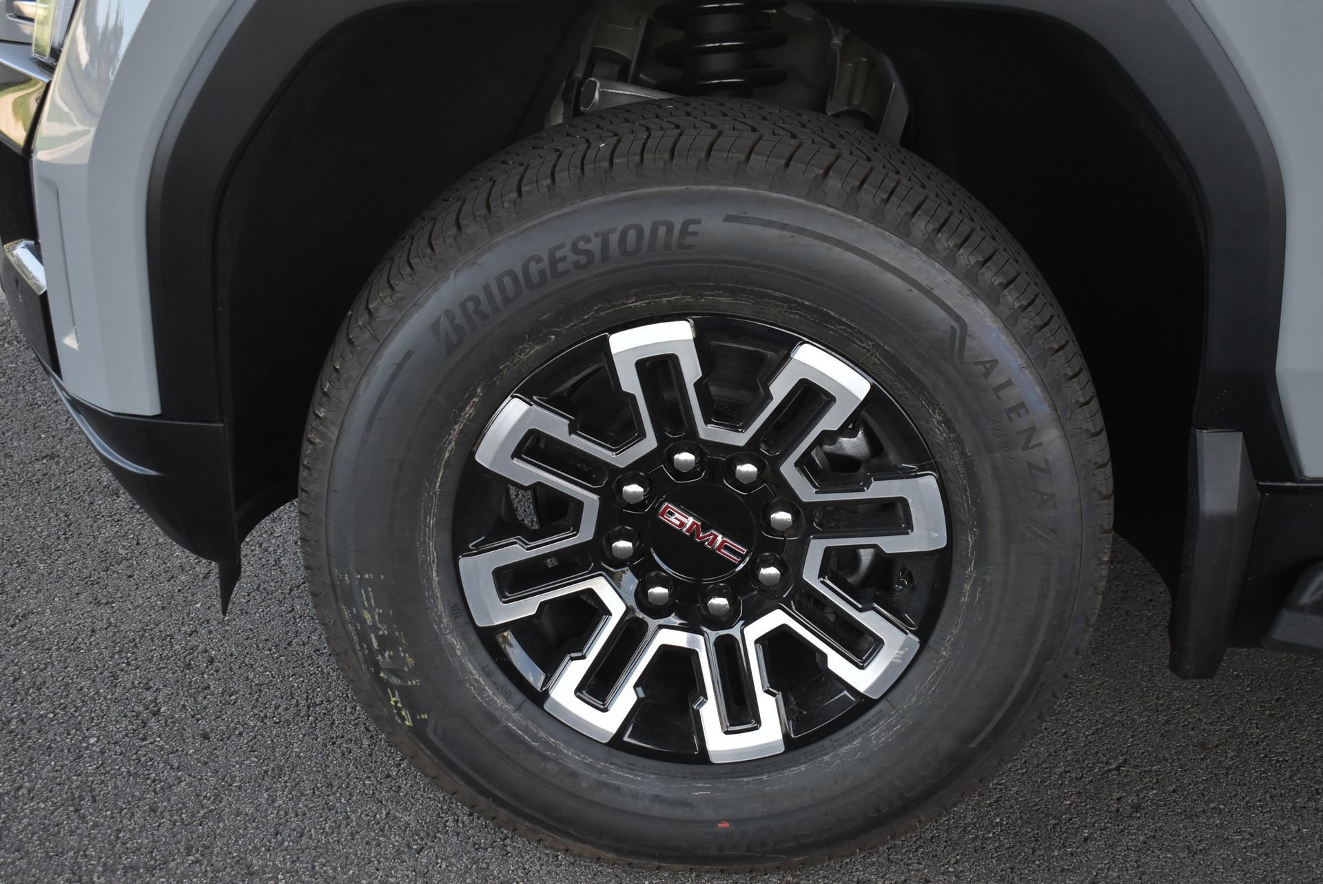 New 2026 GMC Sierra EV Elevation image 10