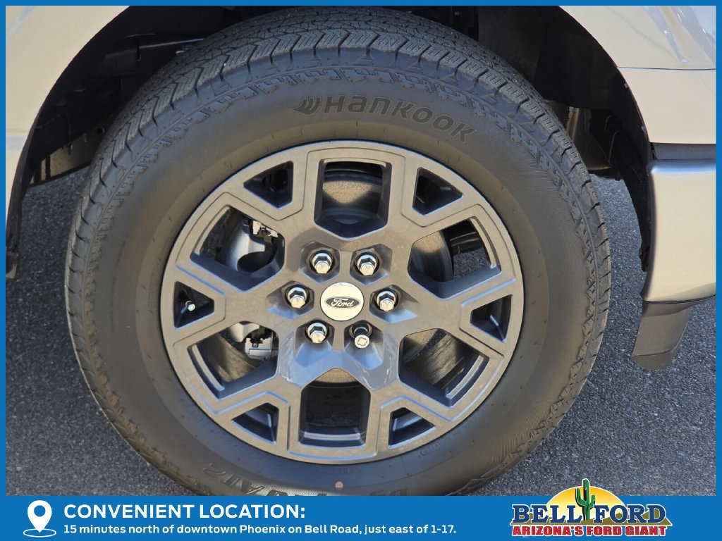 New 2026 Ford F150 STX w/ Equipment Group 200A AWD/4WD image 10