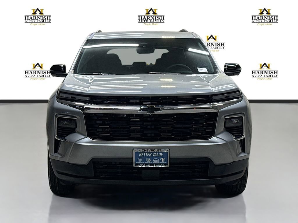 New 2026 Chevrolet Traverse LT w/ Driver Confidence Package image 2