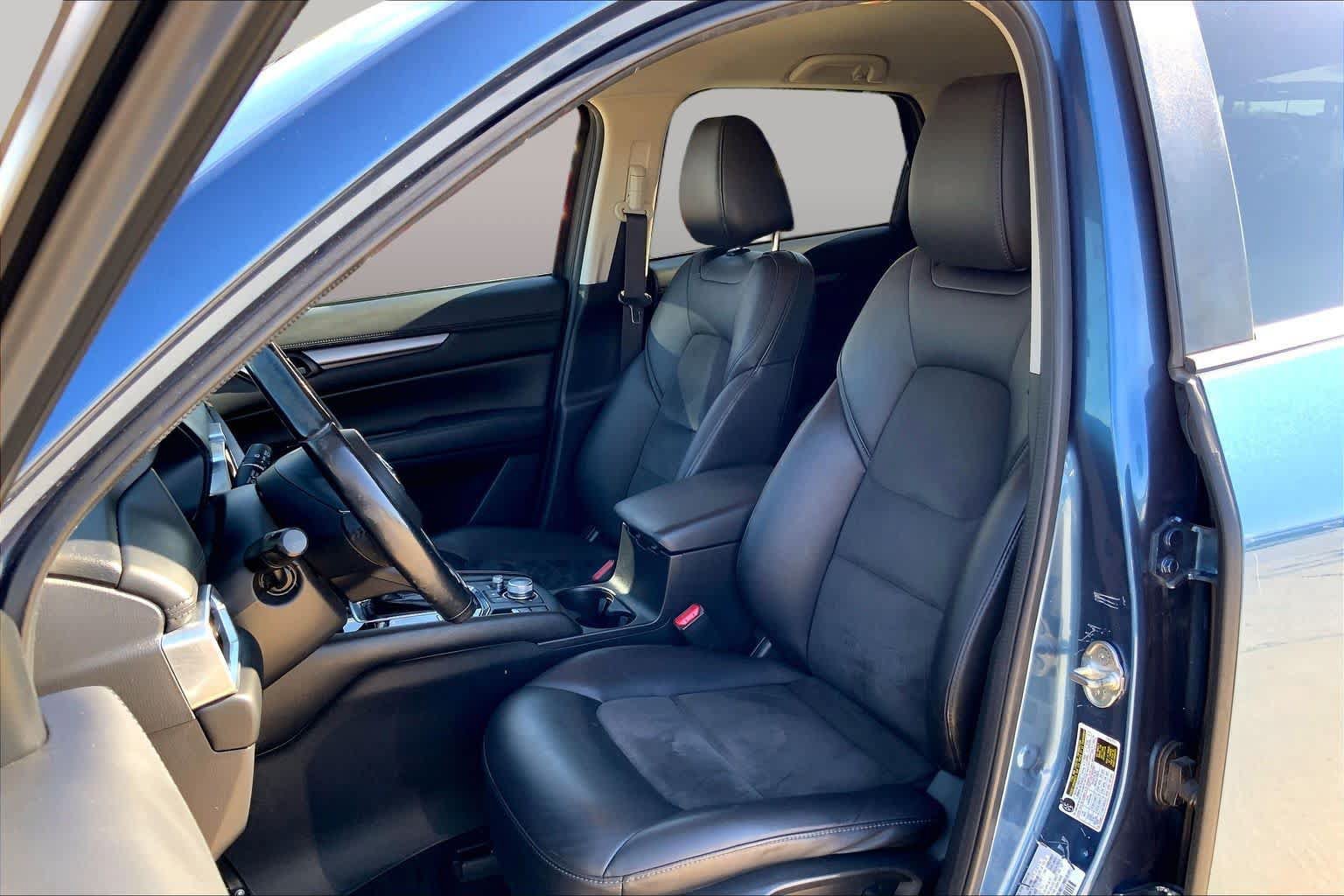 Used 2020 MAZDA CX-5 Touring FWD image 8