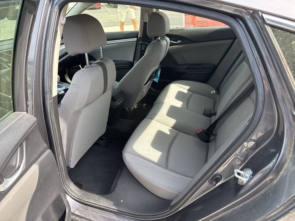 Used 2018 Honda Civic EX-T image 7