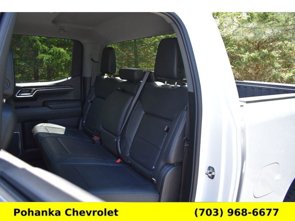 Used 2022 Chevrolet Silverado 1500 LTZ AWD/4WD image 24