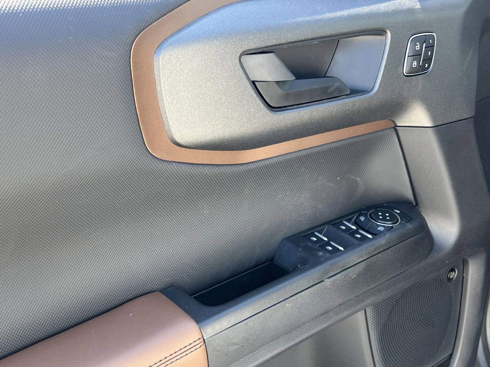 New 2026 Ford Bronco Sport Outer Banks w/ Outer Banks Tech Package+ AWD/4WD image 15