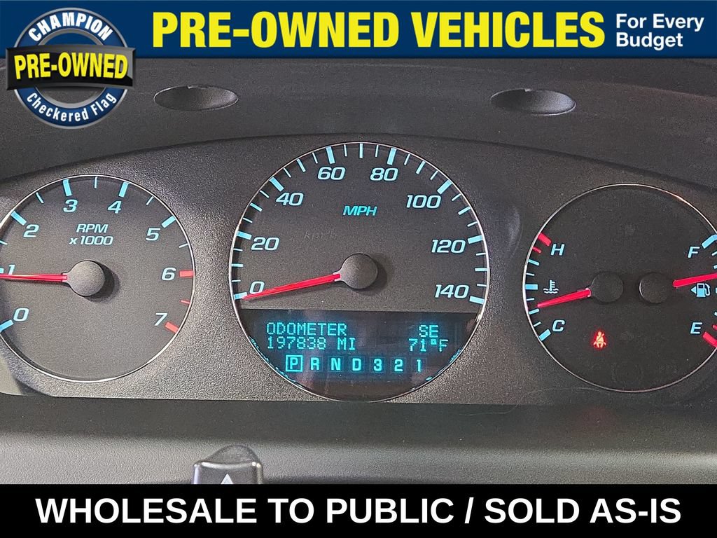 Used 2009 Chevrolet Impala LT FWD image 12