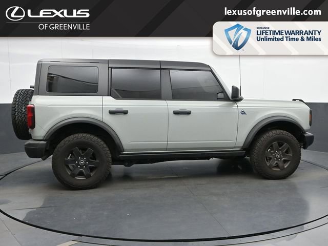 Used 2024 Ford Bronco Black Diamond AWD/4WD image 8
