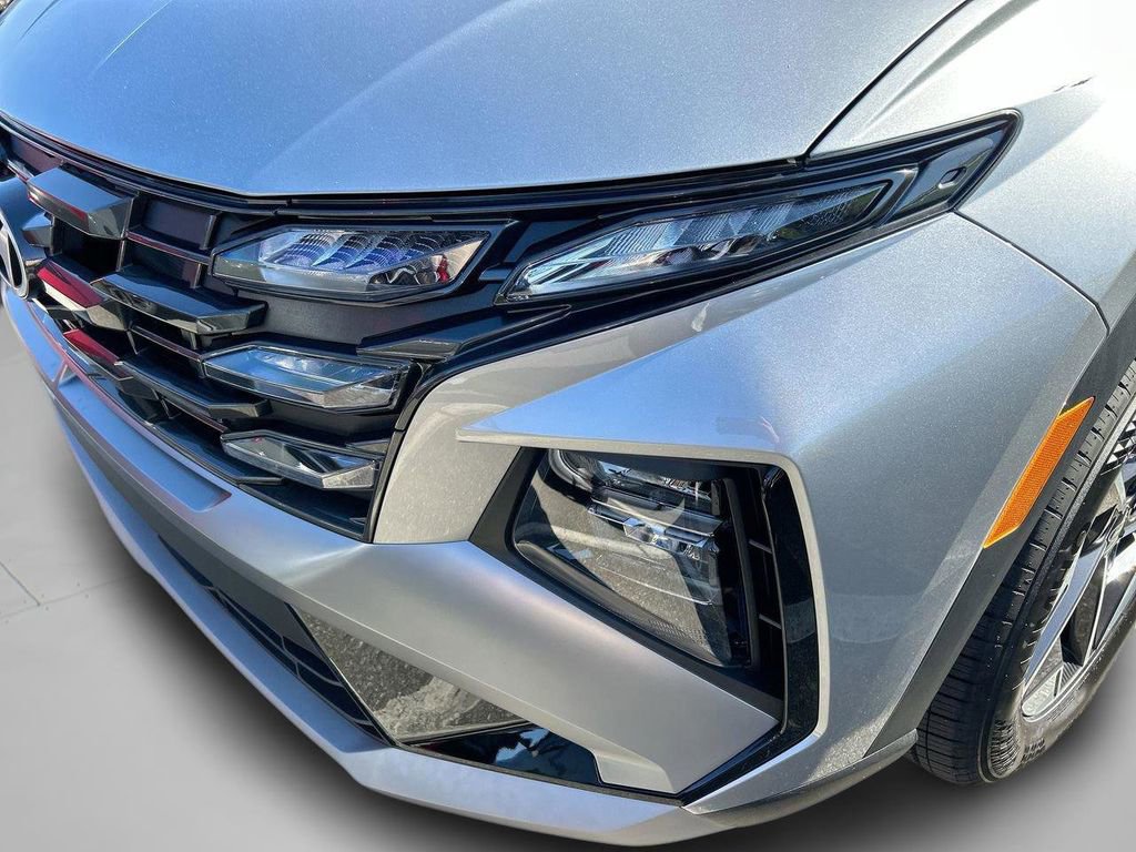 New 2026 Hyundai Tucson SEL image 33