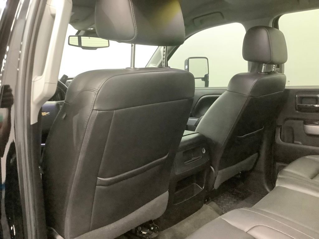 Used 2016 Chevrolet Silverado 2500 LTZ w/ Duramax Plus Package image 8