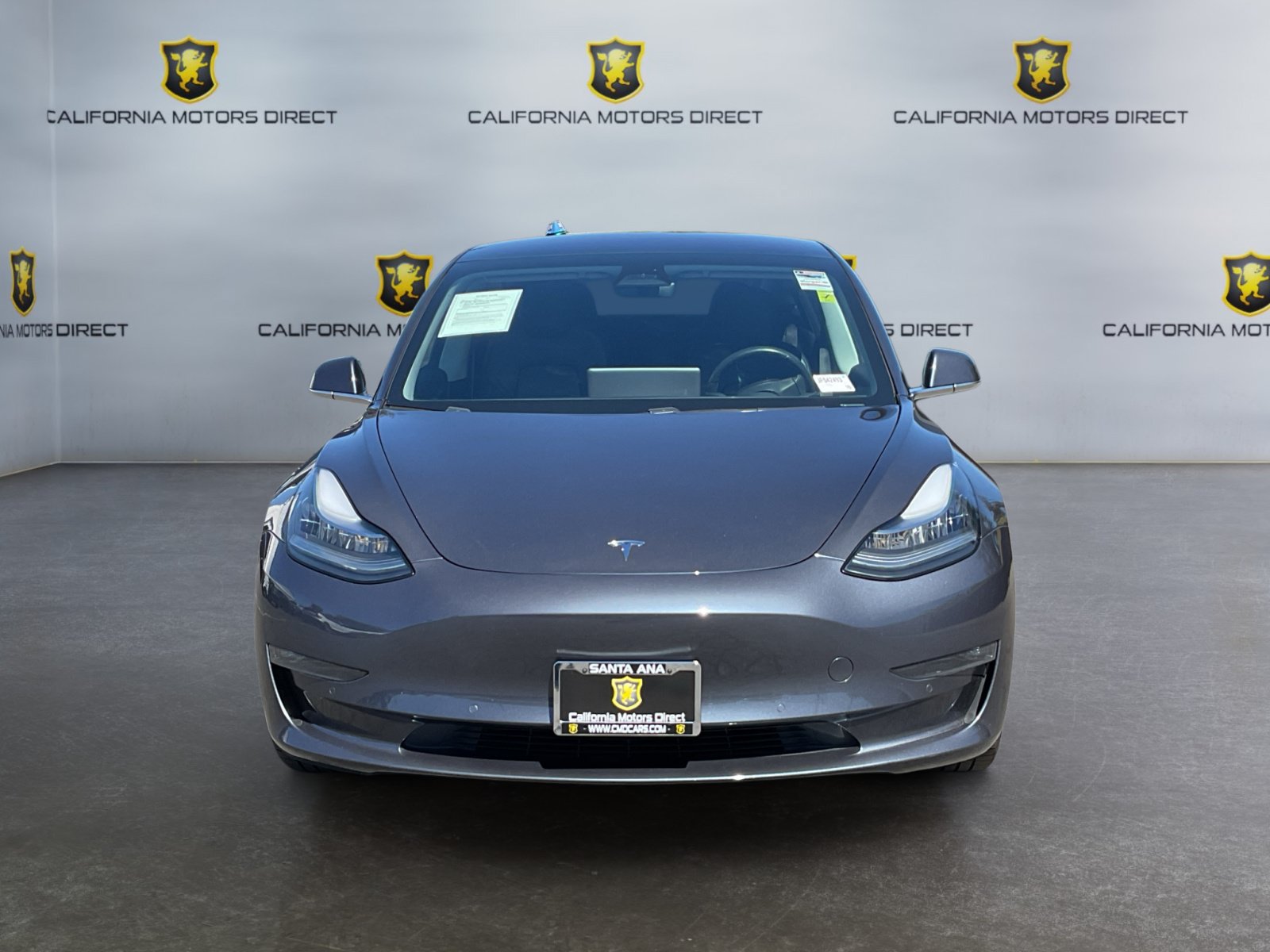 Used 2018 Tesla Model 3 Long Range RWD image 2