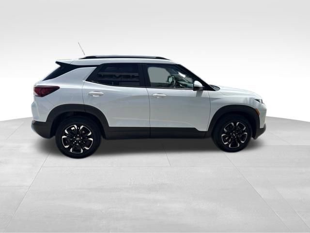 Certified 2023 Chevrolet TrailBlazer LT FWD image 5