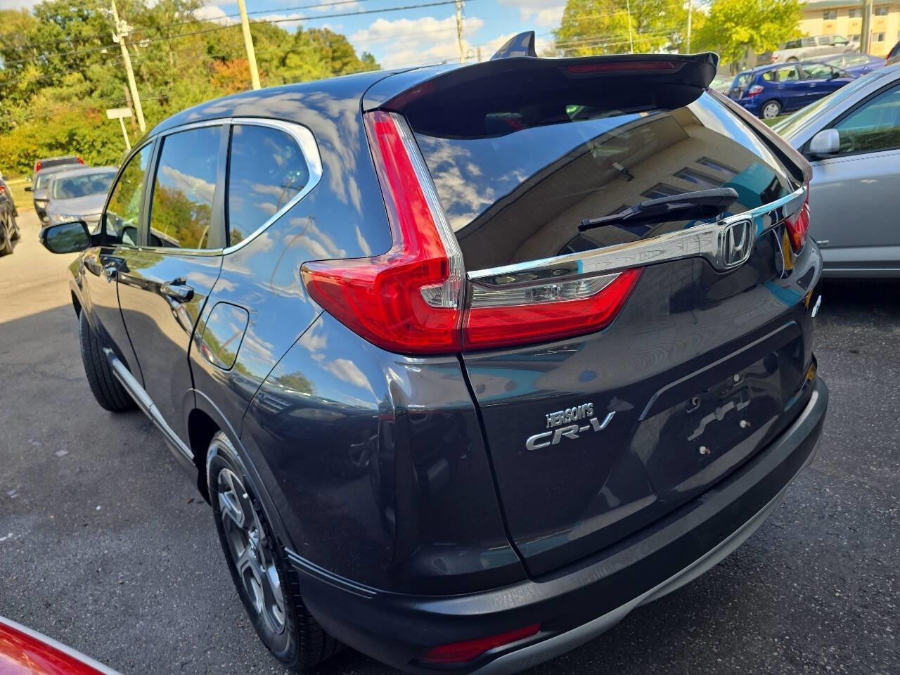 Used 2018 Honda CR-V EX image 9