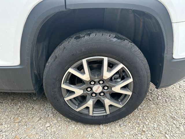 Used 2023 GMC Acadia SLE FWD image 47