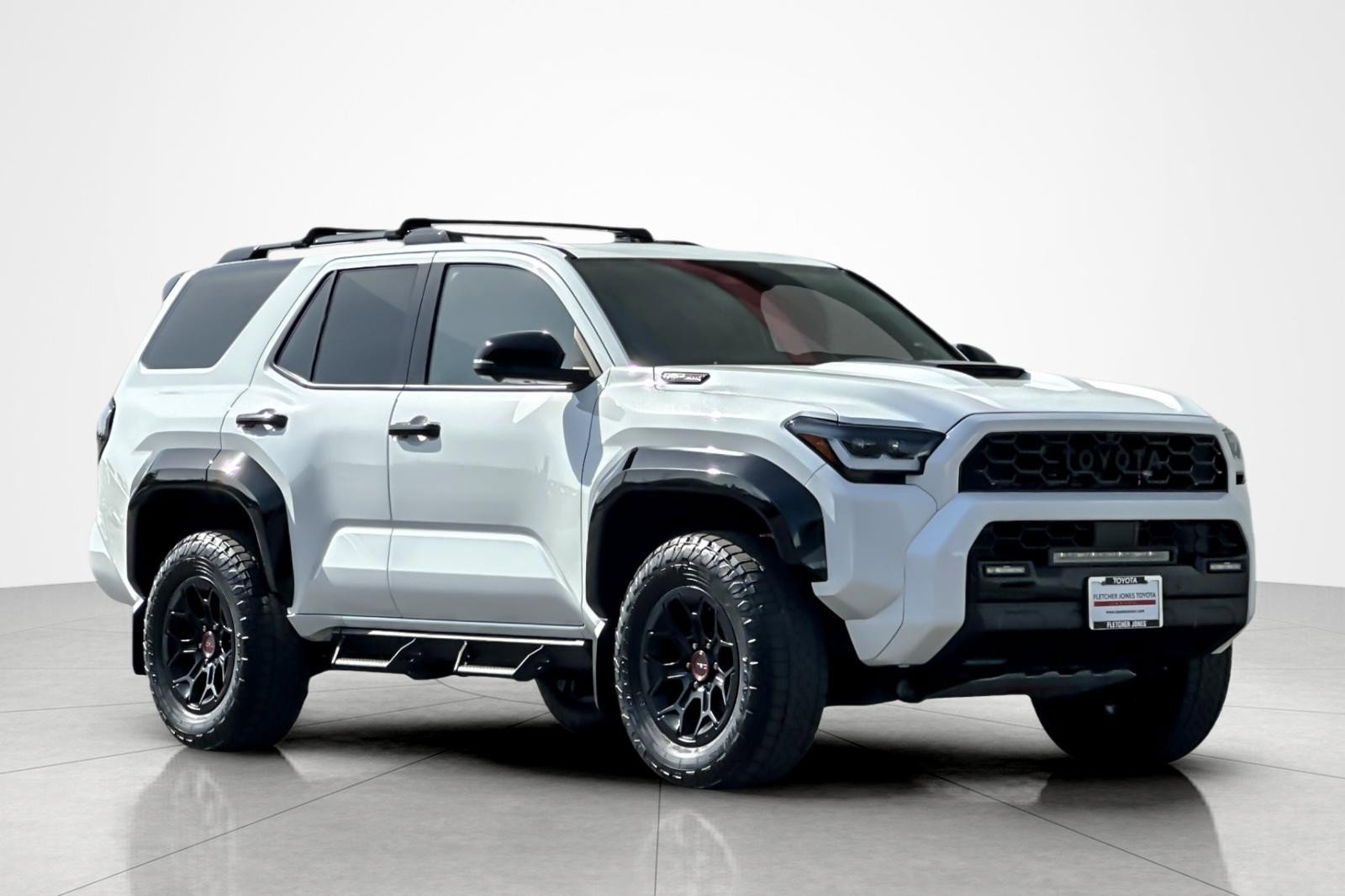 Used 2025 Toyota 4Runner TRD Pro AWD/4WD image 7