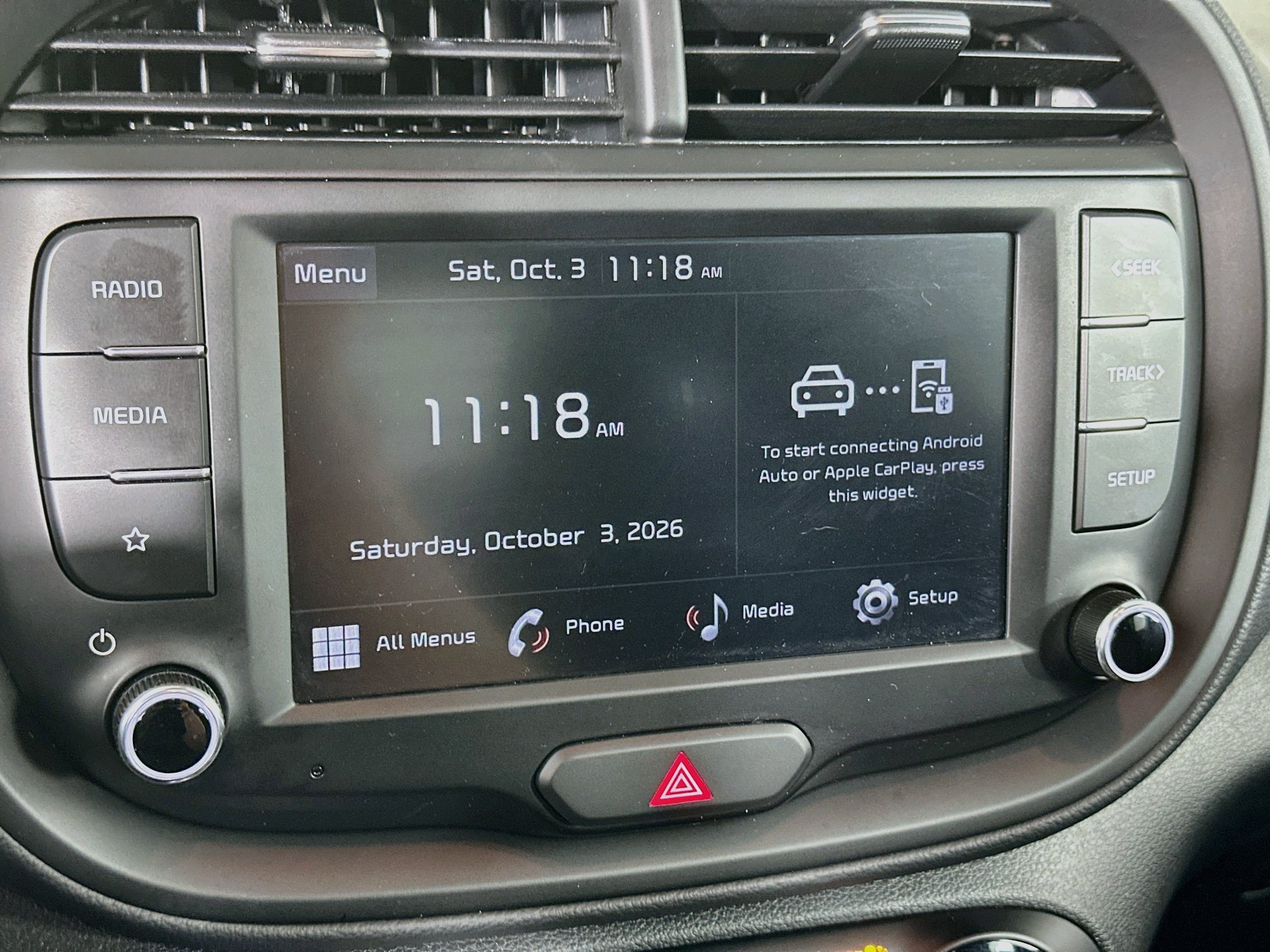 Used 2025 Kia Soul LX w/ LX Technology Package FWD image 21