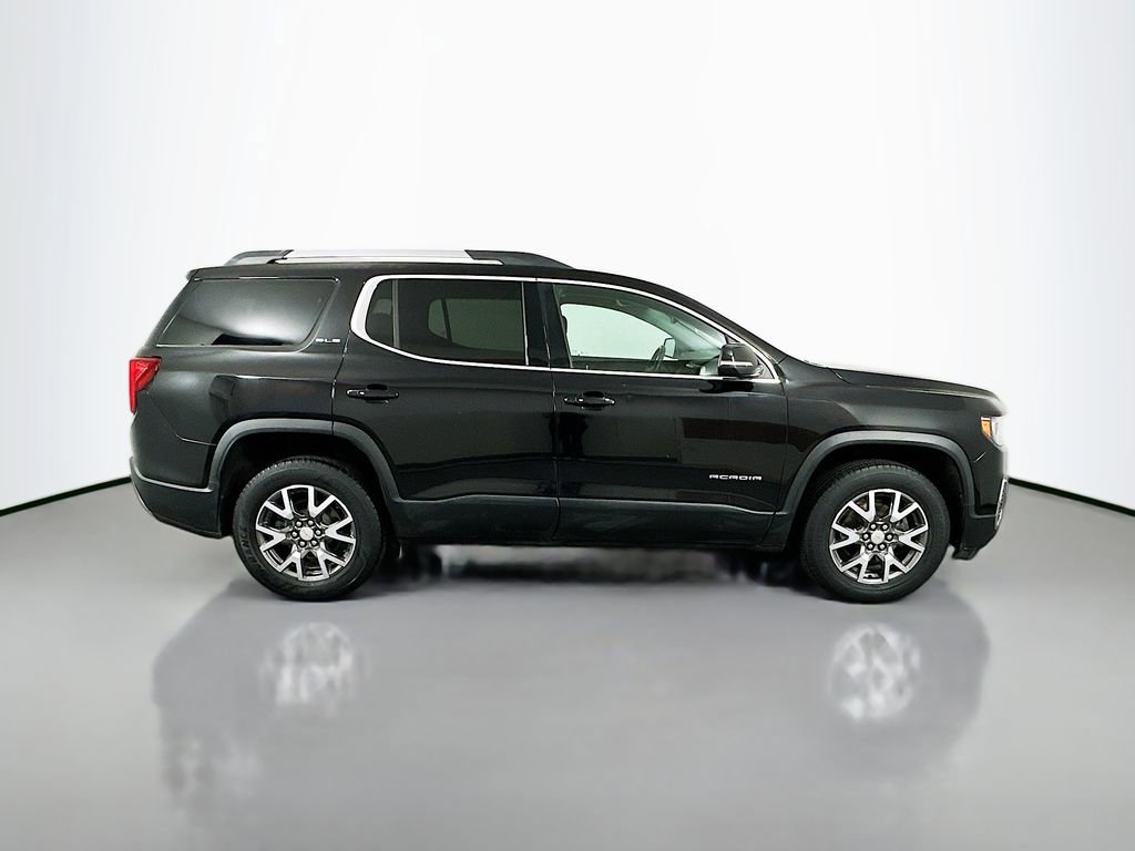 Used 2020 GMC Acadia SLE w/ Driver Convenience Package image 4