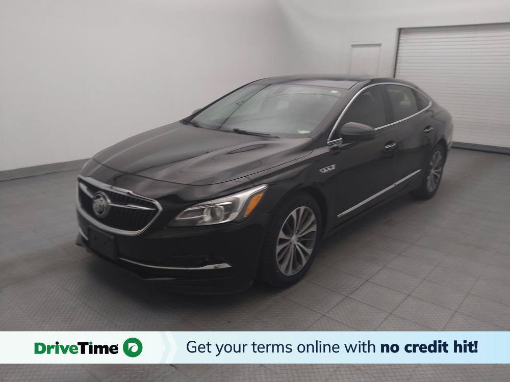 Used 2018 Buick LaCrosse Essence w/ Sun and Shade Package FWD image 1