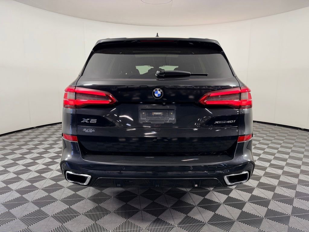 Used 2019 BMW X5 xDrive40i w/ M Sport Package AWD/4WD image 7