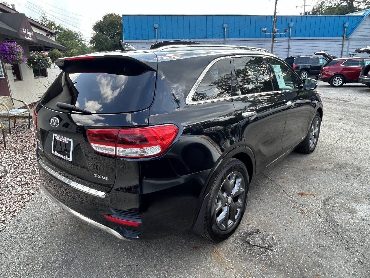 Used 2016 Kia Sorento SX AWD/4WD image 12