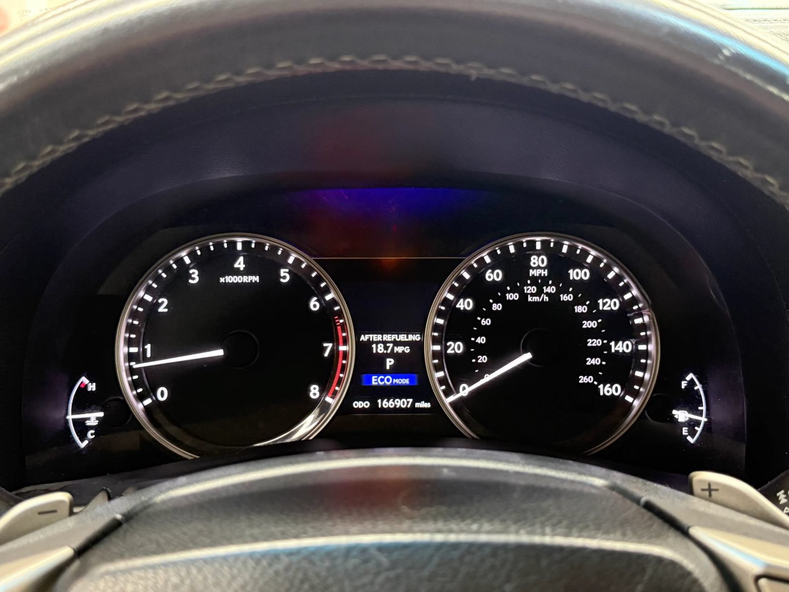 Used 2014 Lexus GS 350 AWD w/ Premium Package image 29