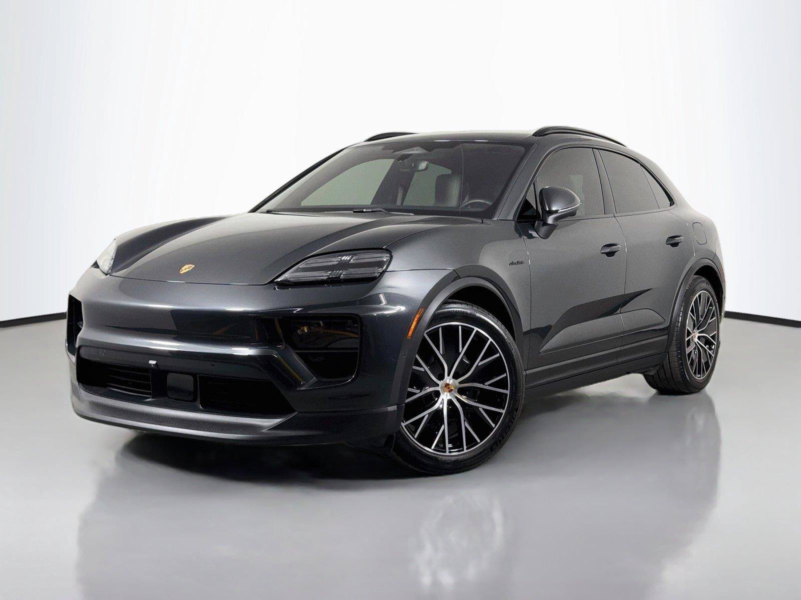Certified 2026 Porsche Macan Electric RWD image 1