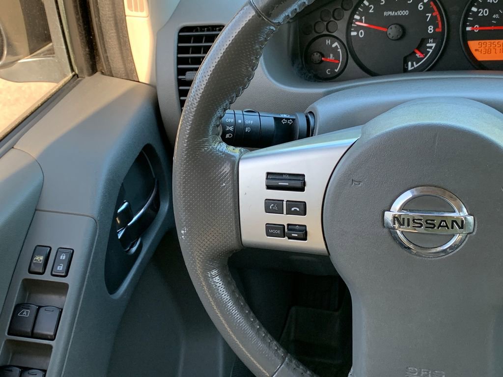 Used 2016 Nissan Frontier SV w/ SV Value Truck Package image 14