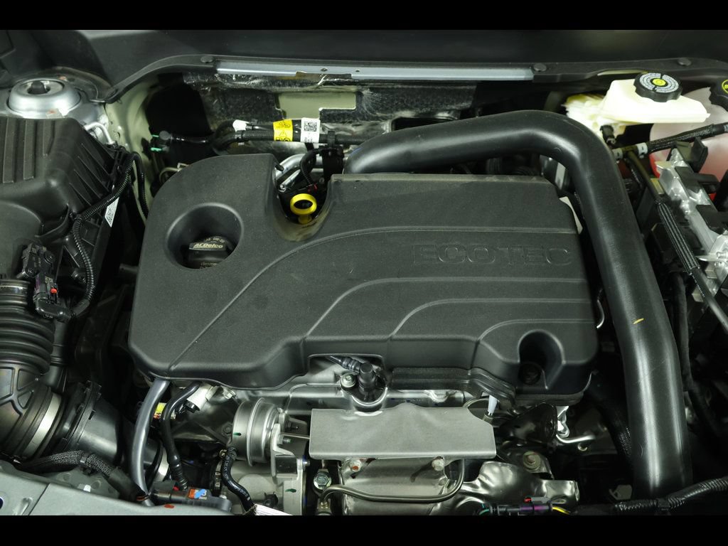 New 2026 Chevrolet Equinox RS w/ Convenience Package III FWD image 19