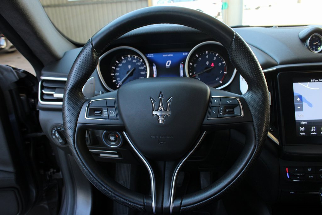 Used 2020 Maserati Ghibli image 13