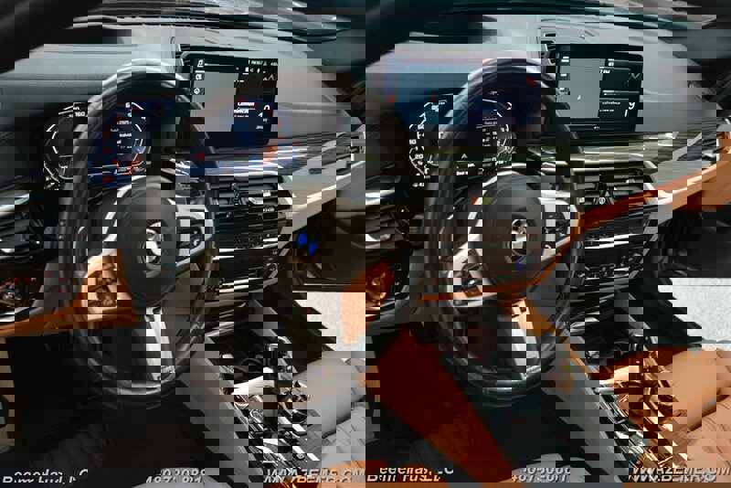 Used 2022 BMW M550i xDrive w/ Executive Package image 12