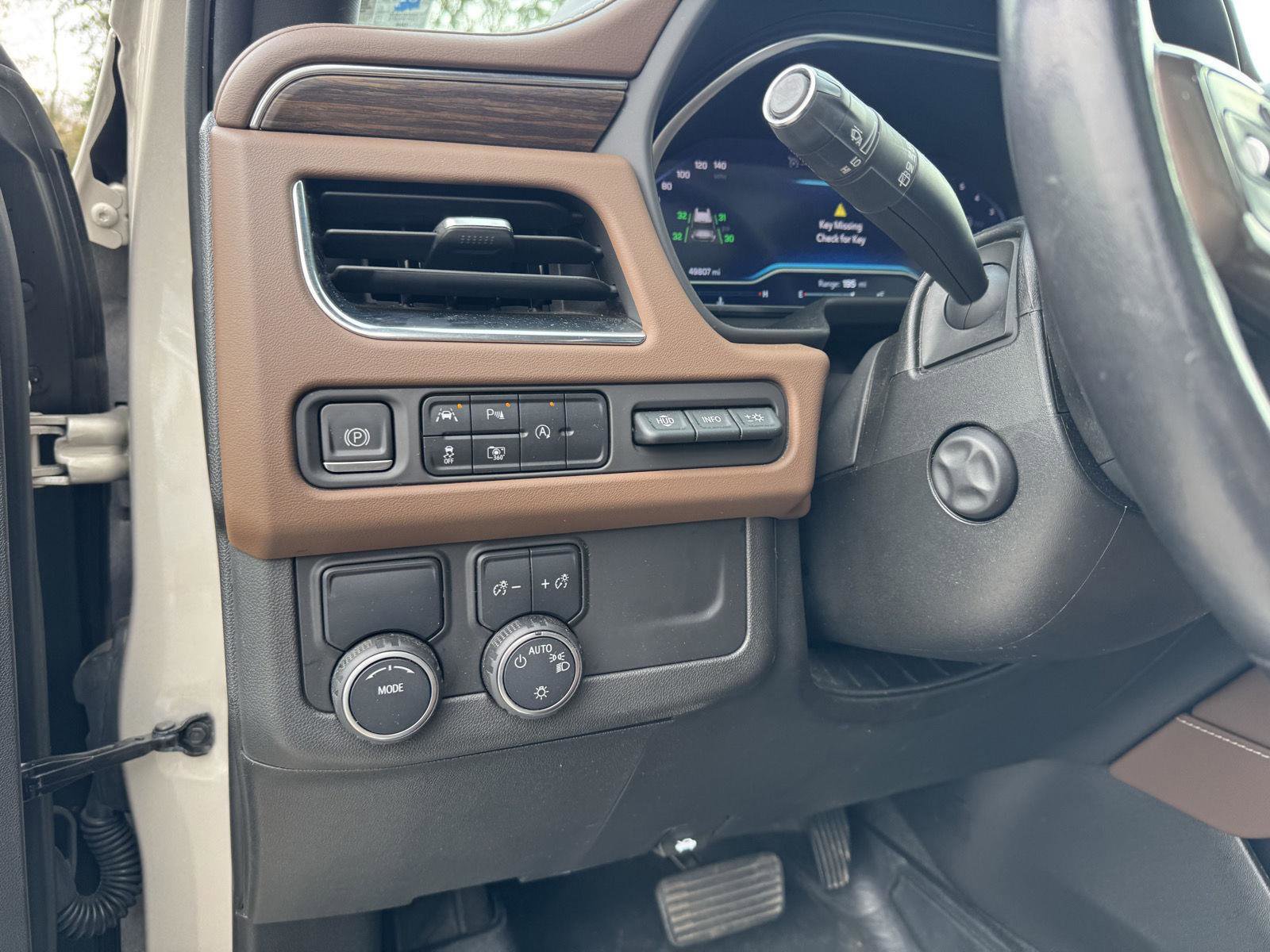 Used 2023 Chevrolet Tahoe High Country w/ Premium Package 2 image 7