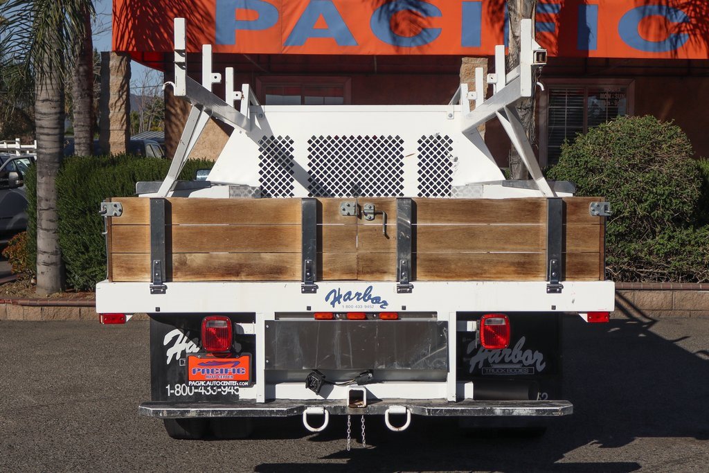 Used 2018 Chevrolet Silverado 3500 W/T w/ WT Convenience Package image 7